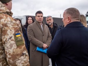 Сергей Деркач о планах Минразвития на ближайшие годы