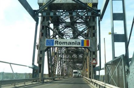 Румунія: міст Джурджу-Русе тимчасово відкритий для руху транспорту