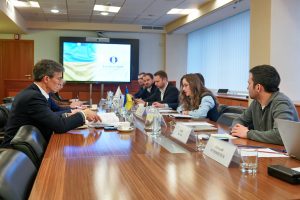 Мінрозвитку та ЄБРР провели робочу зустріч з питань транспорту, енергетики та публічно-приватного партнерства