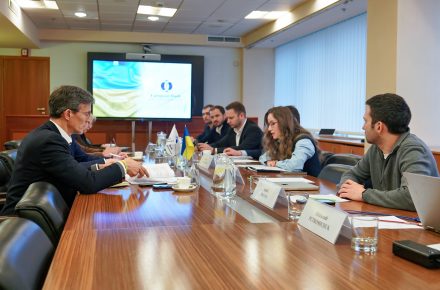 Минразвития и ЕБРР провели рабочую встречу по транспорту, энергетике и публично-частному партнерству