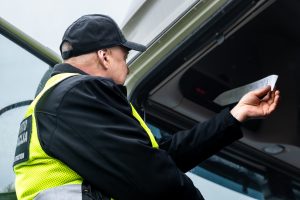 Литва: LTSA приобрела новую систему дистанционного контроля тахографов