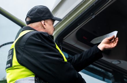 Литва: LTSA приобрела новую систему дистанционного контроля тахографов