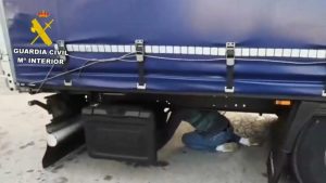 Испания: арестованы шесть человек по делу о серийных кражах дизельного топлива