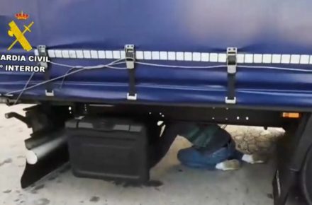 Іспанія: затримано шість осіб у справі про серійні крадіжки дизельного палива