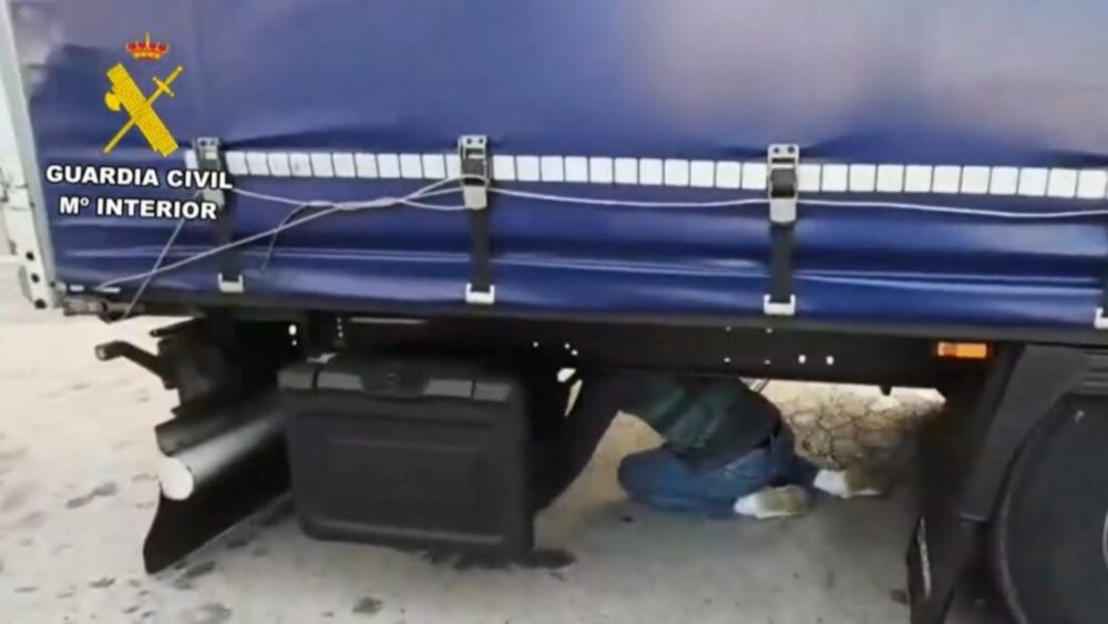 Испания: арестованы шесть человек по делу о серийных кражах дизельного топлива