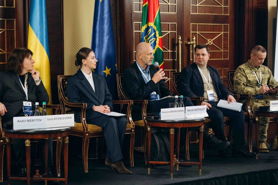 Митниця визначила пріоритети у сфері управління державним кордоном