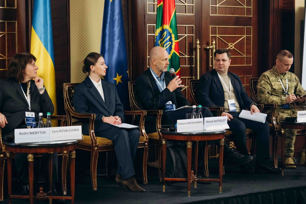 Гостаможслужба очертила приоритеты в сфере управления государственной границей