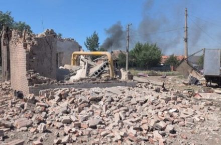 Правительство приняло Постановление №1541 о компенсации убытков бизнеса и страховании военных рисков