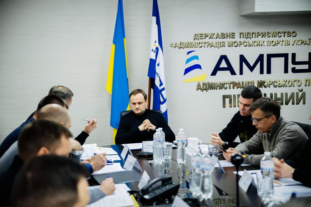 Украинским морским коридором перевезено более 162 млн тонн грузов