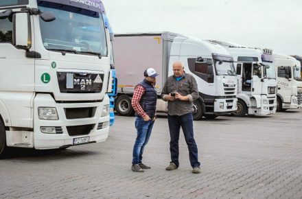 Польский «Профессиональный барометр 2026»: водители грузовиков снова в дефиците
