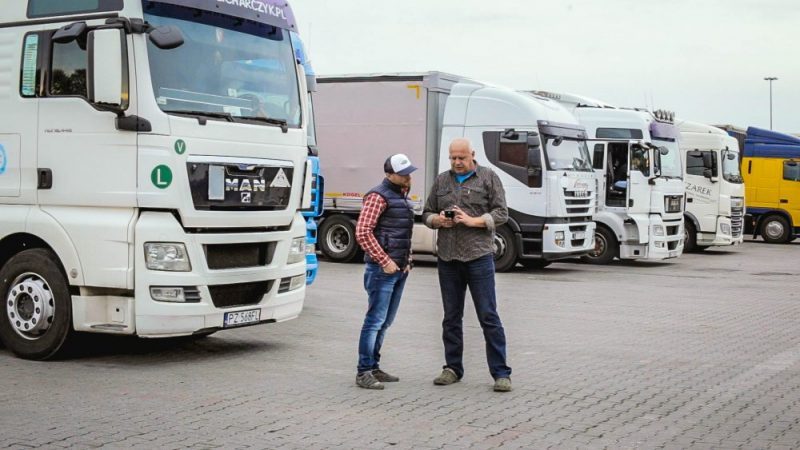 Польский «Профессиональный барометр 2026»: водители грузовиков снова в дефиците