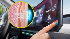 Представлено інноваційний сенсор для вимірювання алкоголю в крові водія