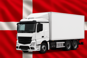Дания вводит новые нормы веса и габаритов для грузовых транспортных средств