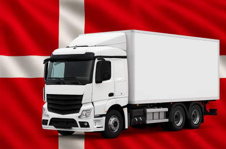 Дания вводит новые нормы веса и габаритов для грузовых транспортных средств