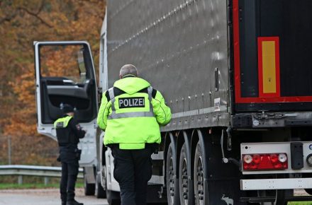 Германия: общий штраф в 40 тыс. евро за злостные нарушения РТО