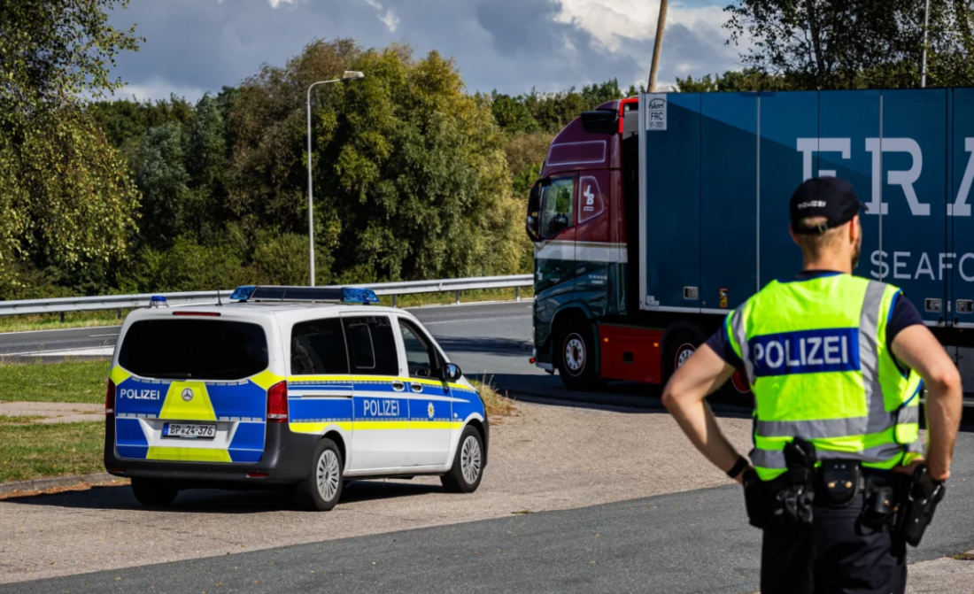 Нидерланды: немецкий погранконтроль замедляет логистику и создает убытки