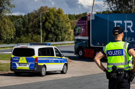 Нидерланды: немецкий погранконтроль замедляет логистику и создает убытки