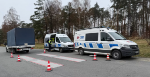 Чехия: с июля по ноябрь INSID провел почти 9 тыс. проверок грузовиков на дорогах страны