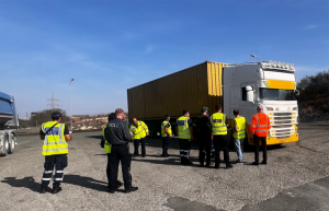 ЕЛА розпочала використовувати інновації при перевірці автомобільного транспорту.