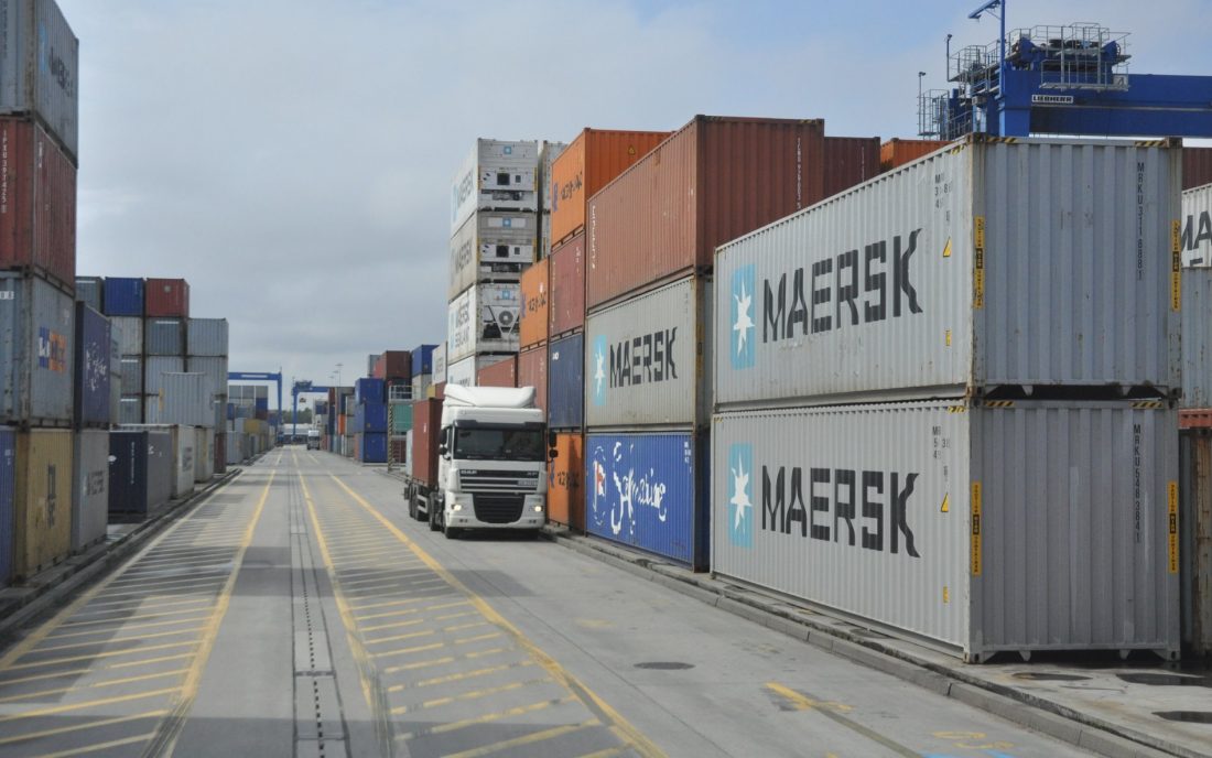 Польща: автоперевізники оголосили про можливу блокаду портів Baltic Hub