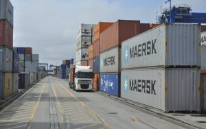 Польша: автоперевозчики объявили о возможной блокировке портов Baltic Hub