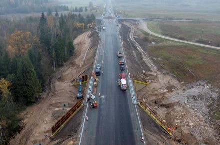 Литва: Сейм отложил внедрение системы e-tolling до 2027 года