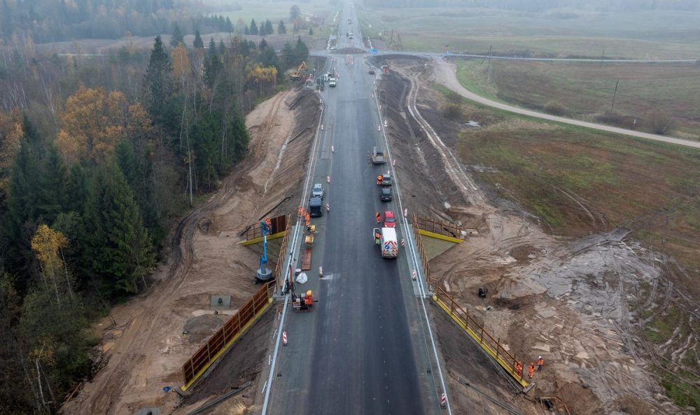 Литва: Сейм отложил внедрение системы e-tolling до 2027 года