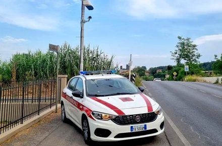 Италия тестирует систему SafeDrive для предотвращения аварий через контроль поведения водителей