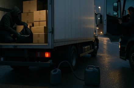 Италия: участившиеся кражи и ограбления грузовиков вызывают тревогу в транспортной отрасли