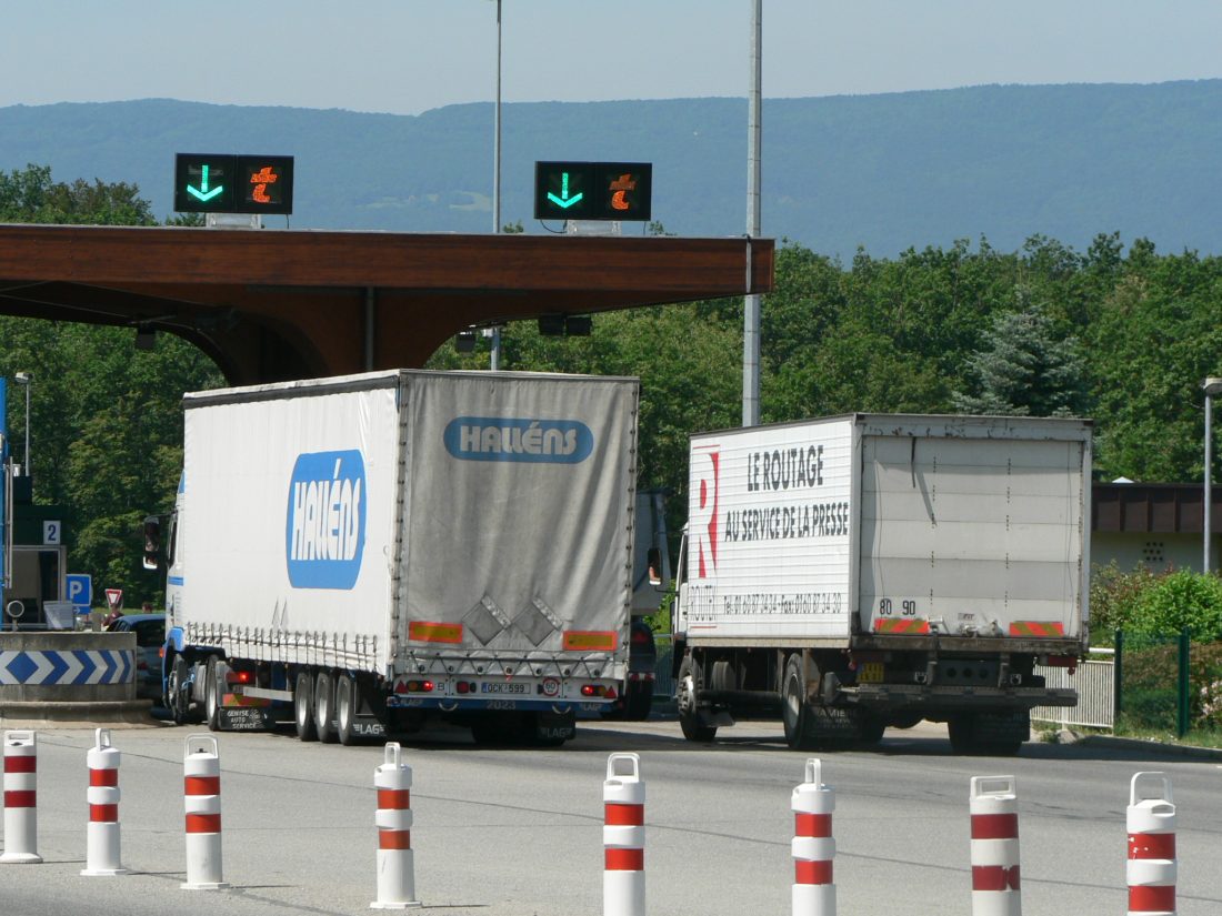 Франція: планується підвищення плати за проїзд по автомагістралям з лютого 2026 року