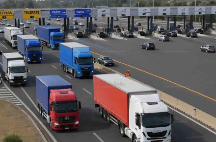 Италия: ART утвердил обновленную систему платы за проезд по автомагистралям