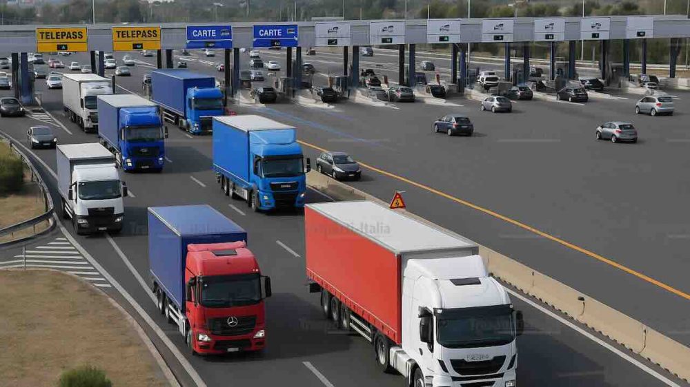 Италия: ART утвердил обновленную систему платы за проезд по автомагистралям