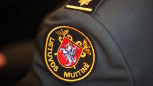 Литва продлевает меры экспортного контроля