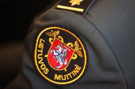 Литва продлевает меры экспортного контроля