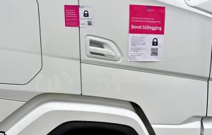 Нідерланди: Інспекція праці закрила в Гаазі на два місяці транспортну компанію і виписала великі штрафи за виявлені порушення