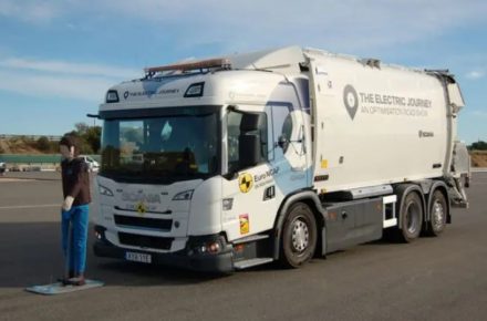 Euro NCAP: в очередном рейтинге грузовики Scania и Volvo получили 5 звезд
