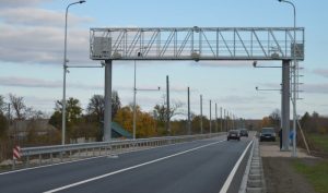 В Германии начали устанавливать системы WIM на автомагистралях