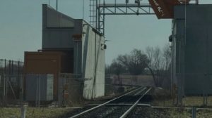 В Украину прибыли первые сканирующие системы для осмотра железнодорожных вагонов и контейнеров