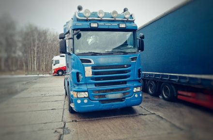 Польша: водителя из Украины арестовали за попытку подкупа полицейских