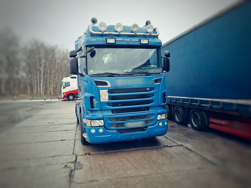 Польша: водителя из Украины арестовали за попытку подкупа полицейских