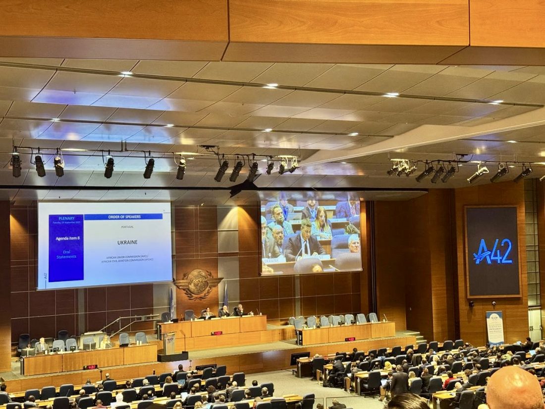 Транспортна безпека та авіація: результати 2025 року та пріоритети на 2026 рік