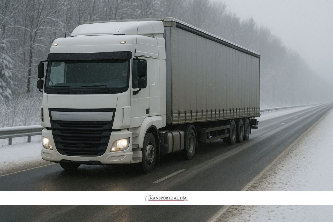 Франція: у північних регіонах введено обмеження на транспортне сполучення через снігопади