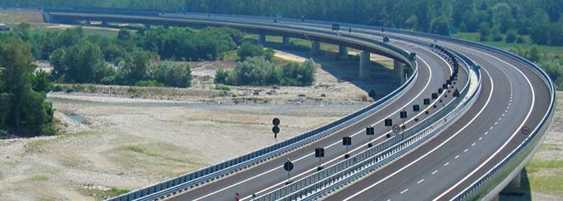 Італія: відкриття автомагістралі A33 Асті-Кунео
