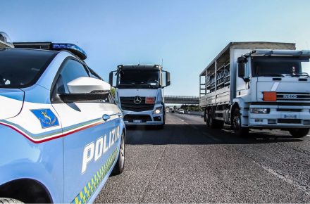 Италия: Олимпиада-2026 усложнит движение грузовиков