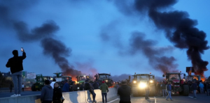 Франція: можливі затримки у русі великогабаритних автомобілів в районі Ле-Булу на франко-іспанському кордоні