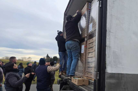 Франция: сельскохозяйственные протесты имеют серьезные экономические последствия и разрушительные действия