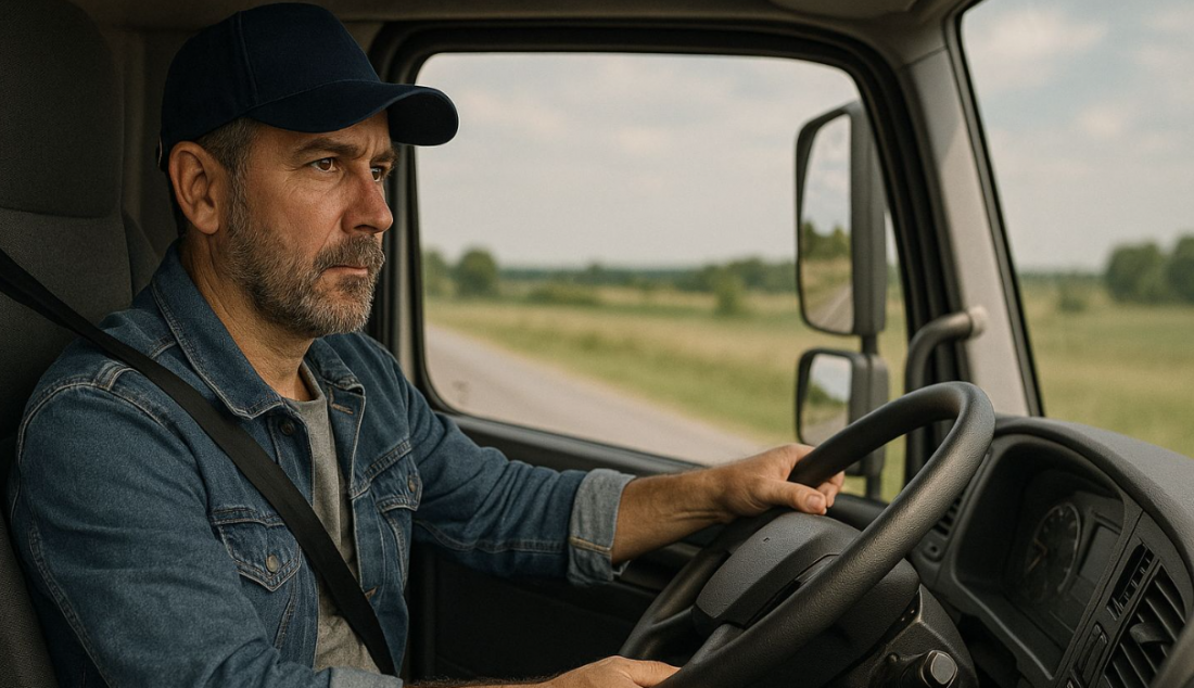 Дефіцит водіїв вантажівок: Іспанія та Нідерланди на межі кадрової кризи