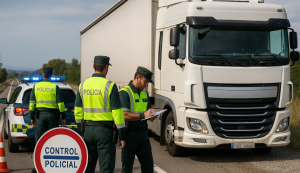 Іспанія: обмеження для руху вантажівок у 2026 році