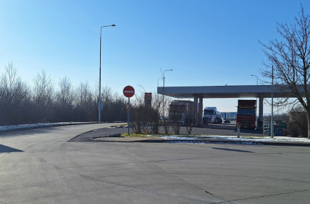 Чехия: планируется расширение зоны отдыха на автомагистрали D1 в районе Климковице