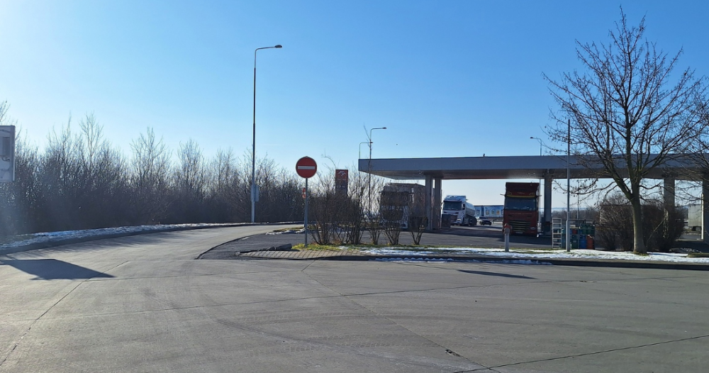 Чехия: планируется расширение зоны отдыха на автомагистрали D1 в районе Климковице